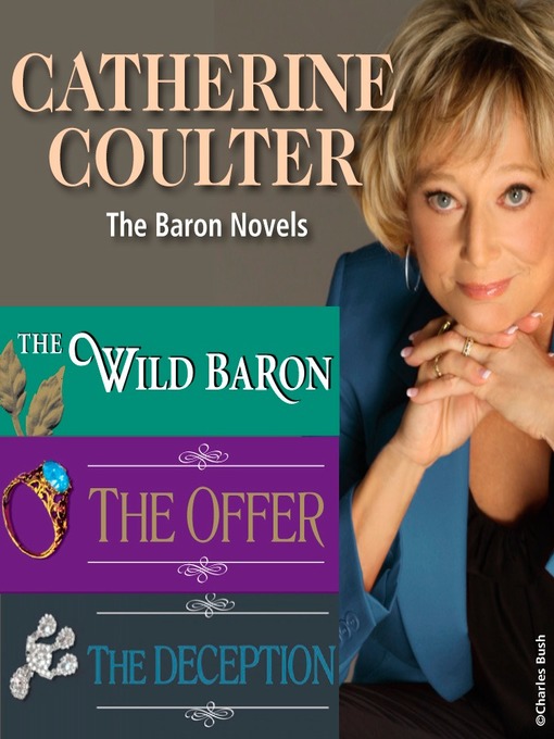 Title details for The Baron Novels 1-3 by Catherine Coulter - Available